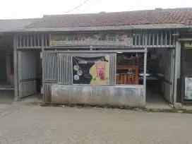 Dijual tempat usaha lokasi sangat strategis