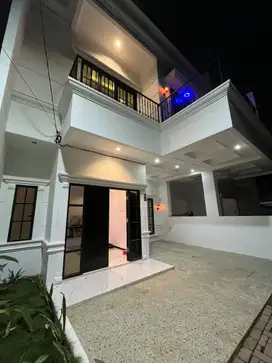 Mahameru TOWNHOUSE di Depok,Pancoran mas,cinere