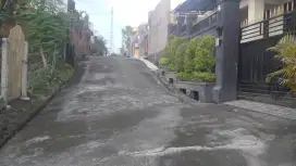 Tanah dekat SMA di sambangan singaraja