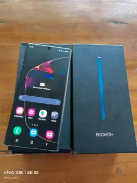 Samsung Note 10 Plus 12/256