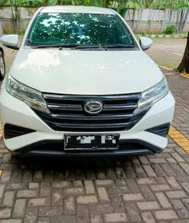 All New Terios X MT 2021 (Pemakaian Januari 2022)