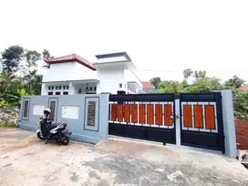 Rumah Mewah dekat klinik namira gunung pati