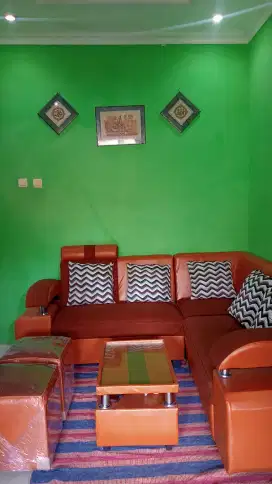 Sofa L Putus Mulus
