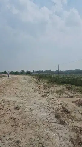 DIJUAL TANAH INDUSTRI CIKANDE TANGERANG 200HA SHM BISA SEBAGIAN