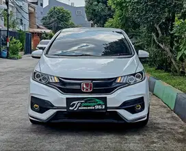 Honda Jazz AT 2017 / 2018 Full Upgrade RS