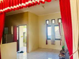 sewa rumah 3 KT, lengkap furniture