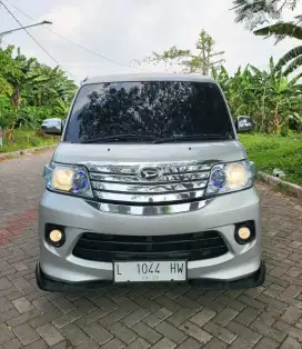 Daihatsu Luxio 1.5 X manual 2015