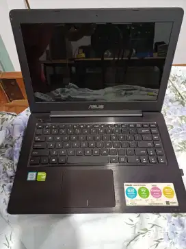 Jual Cepat Laptop Asus A456U