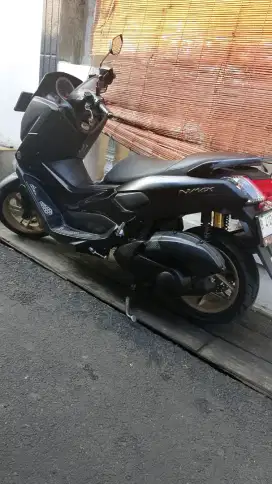 Di jual cepat motor nmax th 2019