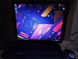Monitor Dell series P1913s 
19 inch