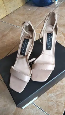 High heels cantik