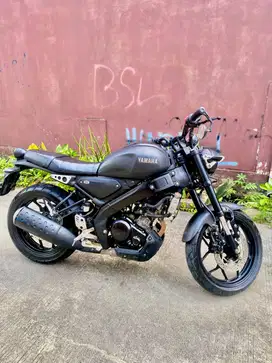 Dijual Yamaha XSR 155 2022