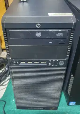Server HP proliant ML110 G7