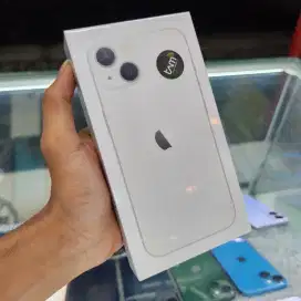 Iphone 13 128 Starlight iBox new segel