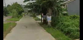 TANAH SIAP BANGUN DI GRIYA PARUNG PANJANG