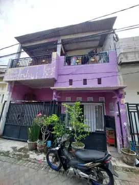 Rumah 2 Lantai di By Pass Juanda Sedati Sidoarjo