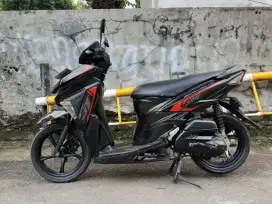 Yamaha Mio soul GT tahun 2017 motor siap pakai