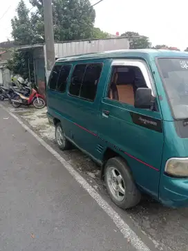 D jual mobil suzuki futura 13 soalnya butuh uang cepat