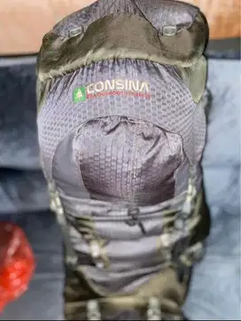 Tas Carrier Consina 70Litter