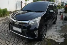 Toyota Calya Matic 2019