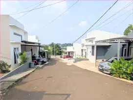 RUMAH SIAP HUNI BRAND NEW DI PAMULANG, GRATIS BIAYA BIAYA