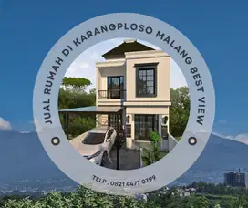 Jual Villa murah 500 juta an di Karangploso Malang