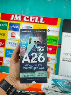 Promo Samsung galaxy a26 5g 8/256