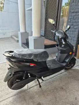 Motor Listrik VOLTA EX - Brand New 2025 (15 Jt)