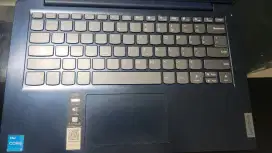 Dijual laptop lenovo ideapad slim3i