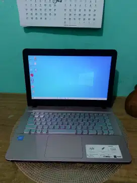 Asus X441M Normal Mulus Murah