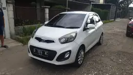 Kia Picanto 2012 Bensin