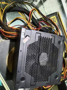 PSU 500W 80+  Deepcool cooler master