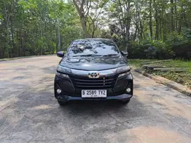 AVANZA G MT 2019 TDP 9 jta