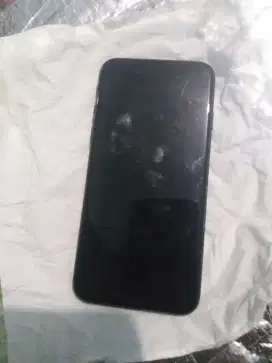 Jual hp kondisi lcd  aja minta di ganti icloud aman kosong