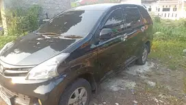 Daihatsu Xenia 2013 Bensin