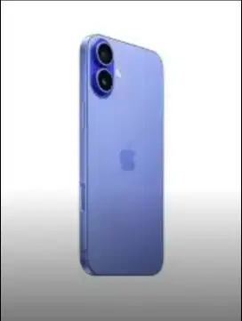 IPHONE 16 PLUS 128GB, BEBAS 2X CICILAN