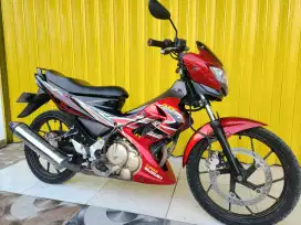Satria Fu komplit pajak hidup