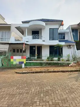 Modernhill - Bukit Modern | Rumah Strategis di Modern hill Pondok Cabe