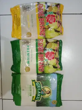 Gula Rose Brand & Gulaku
