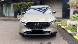 [ LOW KM 8RB ] Mazda CX5 CX-5 CX 5 Kuro Edition Coklat NIK 2023/2024
