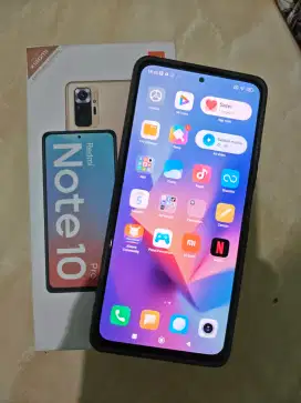 Xiaomi Redmi Note 10 Pro Second
