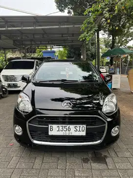 Daihatsu Ayla 2014 Bensin