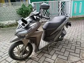 Honda Vario 150cc Coklat Mate