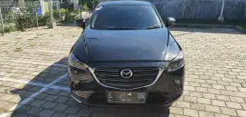 Mazda CX3 2021.