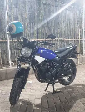 Dujual motor scorpio 2004