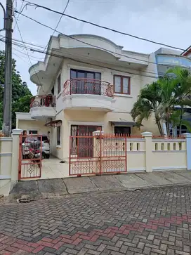 DIJUAL CEPAT RUMAH HOEK CITRA GARDEN 3 SHM IMB JOGGING TRACK NEGO