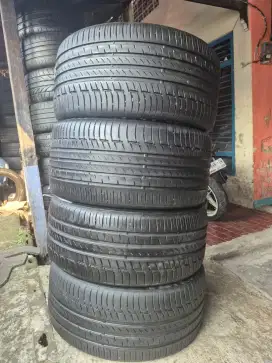 Ban copotan Mercy GLE Continetal Ecocontact6 SSR 275/40 R21 315/35 R21