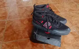 Sepatu pria limited edition raingel cuci gudang