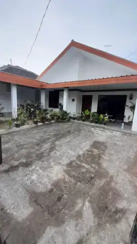 Strategis! Rumah Lt 875 Ciliwung Jantung Kota Malang