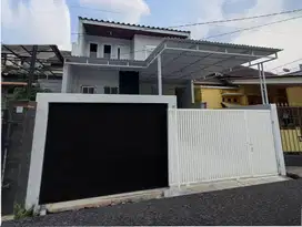 Dijual Rumah Minimalis Siap Huni 2 Lantai di Puri Kranji Regency Bks